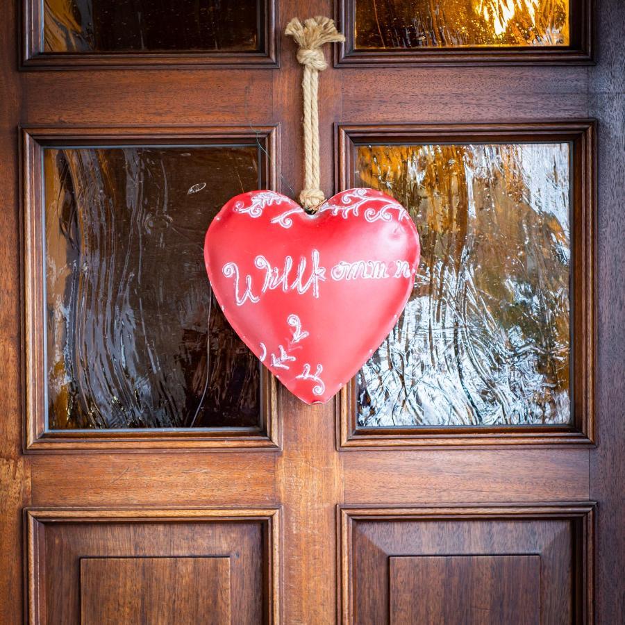 Bed and Breakfast Haus Salzburgblick Zewnętrze zdjęcie